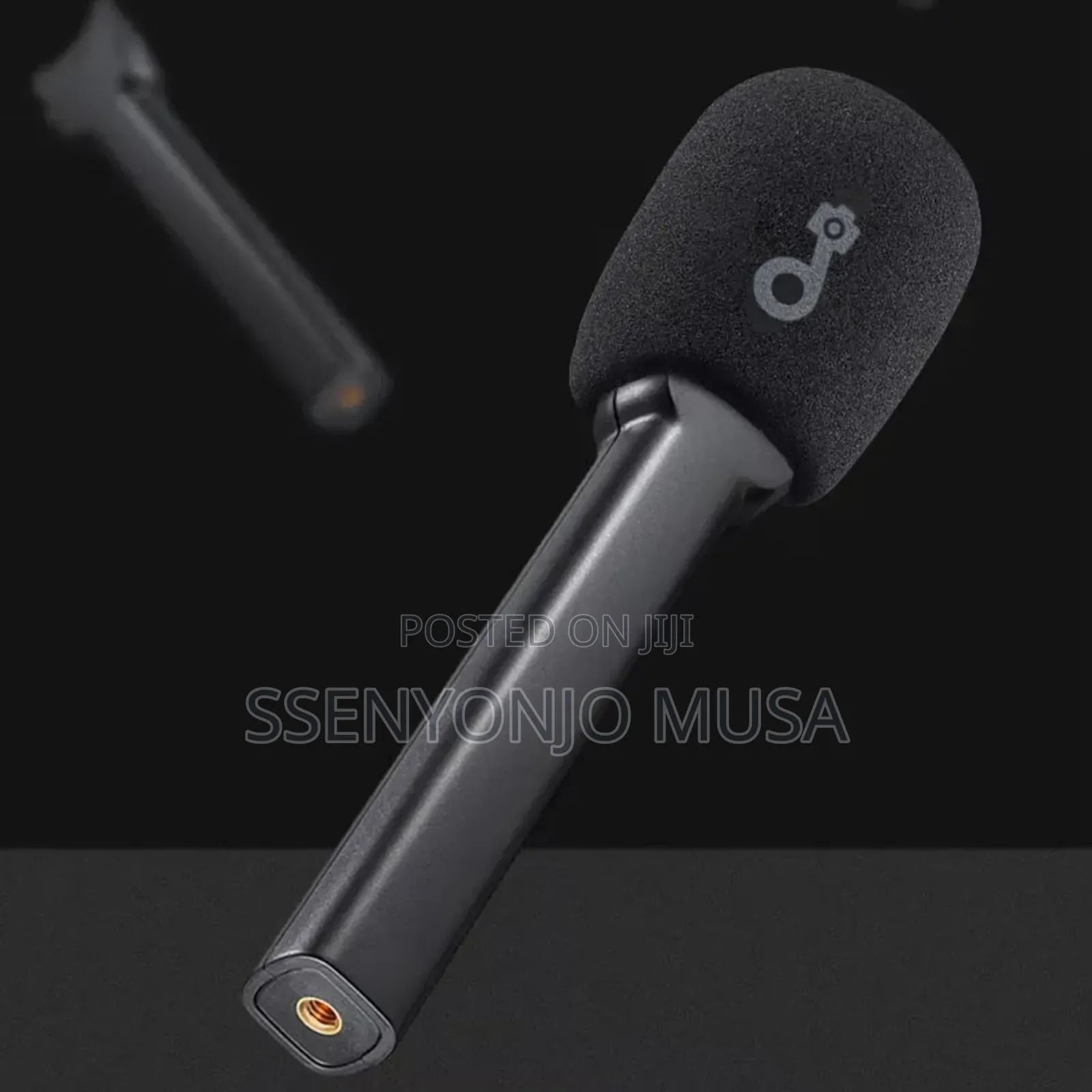 Candac Dual Mic Wireless Interview System 2tx+1rx