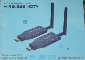 Wireless HDTV Extender