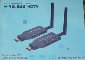Wireless HDTV Extender