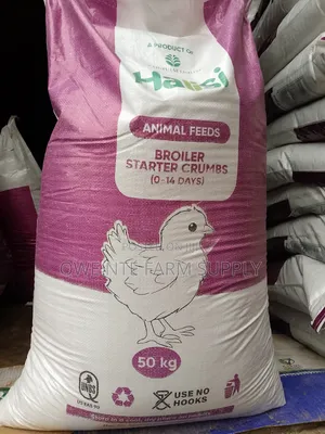 Halisi Starter Pellet 50kg