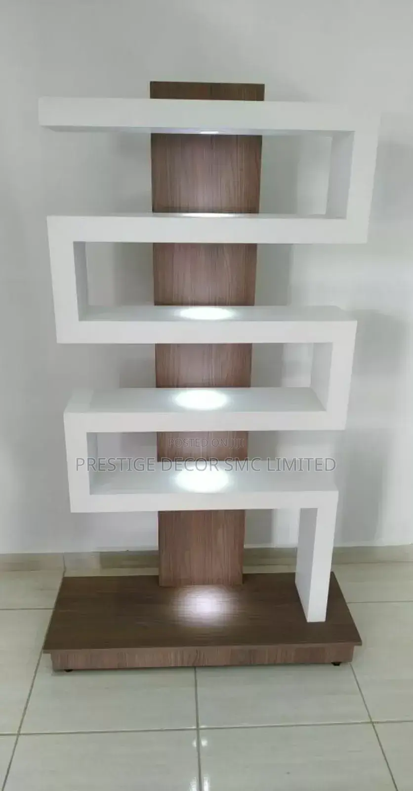 Unique Modern Shelves
