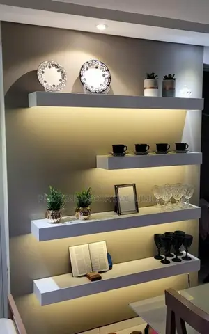Unique Modern Shelves