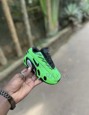 Original Kid’S Green Nike Nocta X Glide Kid’S Sneakers