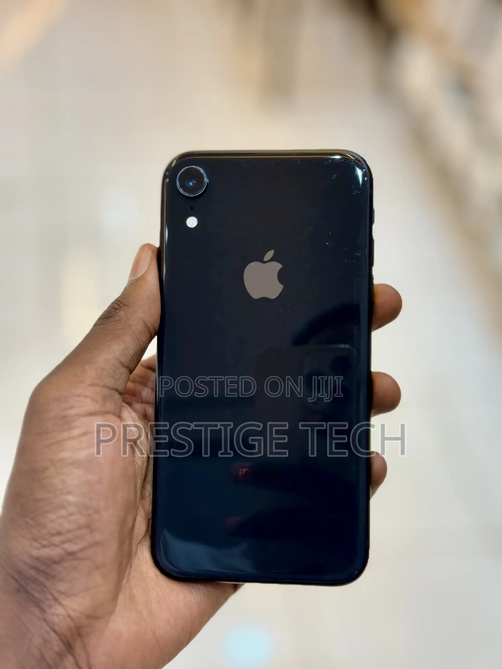 Apple iPhone XR 64 GB Black
