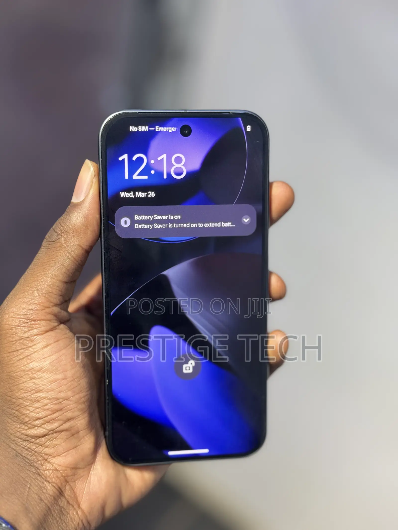 Google Pixel 9 Pro 128 GB Black