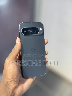 Google Pixel 9 Pro 128 GB Black