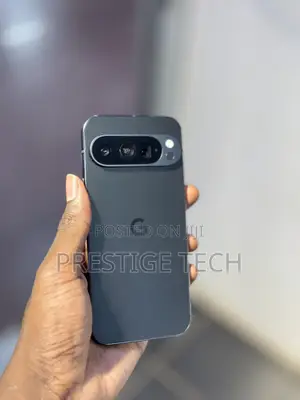 Google Pixel 9 Pro 128 GB Black