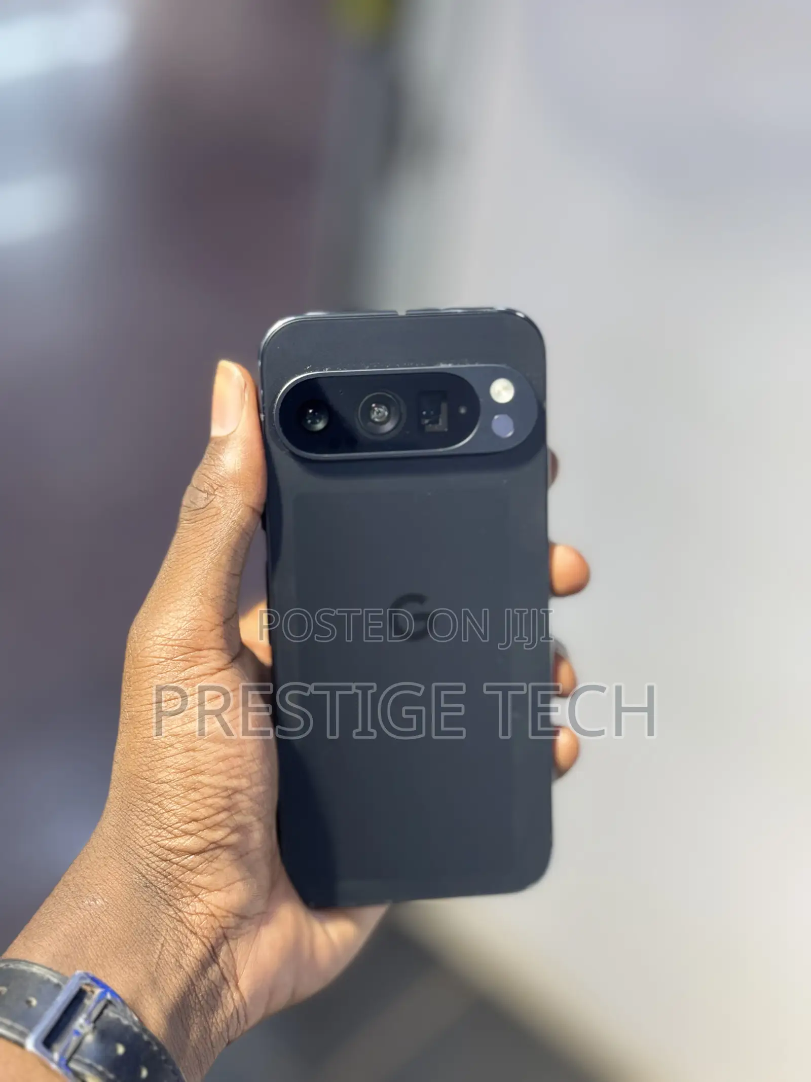 Google Pixel 9 Pro 128 GB Black