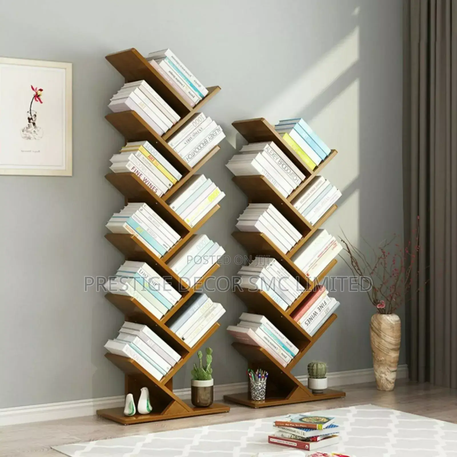 Wonderful Books Shelves