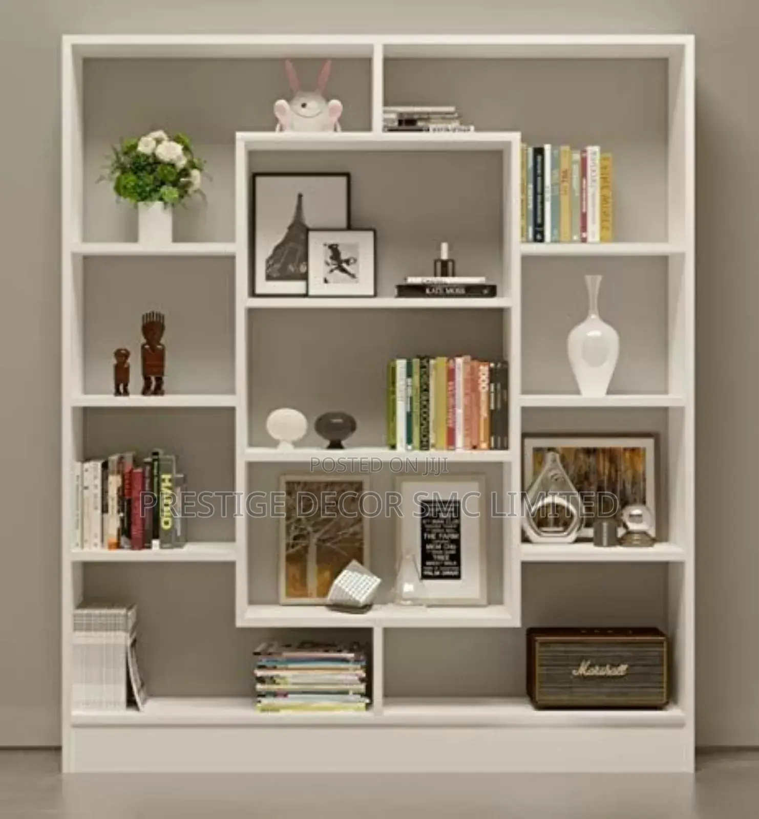 Class One Modern Shelves