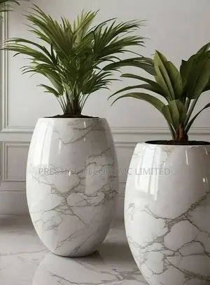 Modern Plants en Pots Design