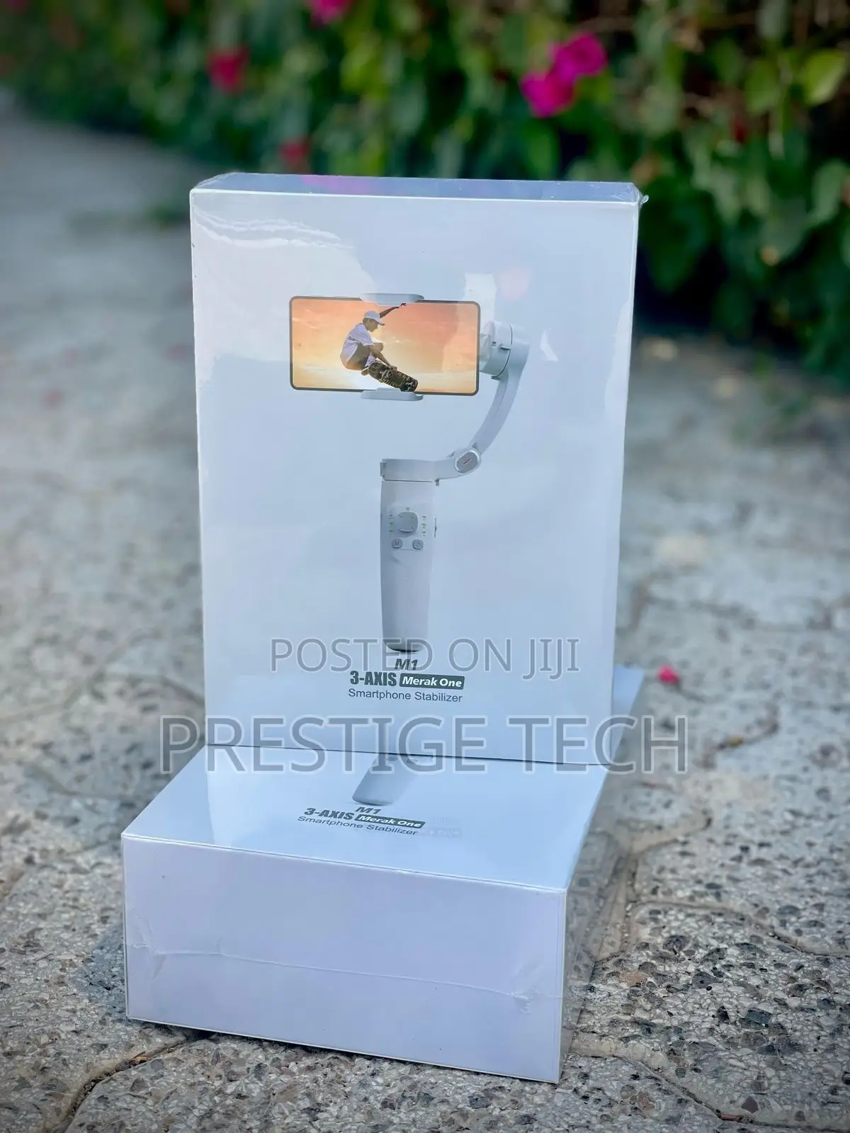 M1 3 Axis Gimbal / Merak One Smartphone Stabilizer