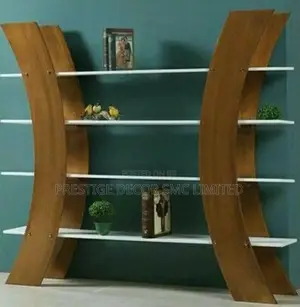 Circumference Modern Shelves