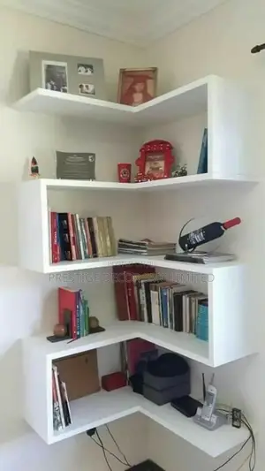 Maximum Beauty Modern Shelves Fantastic