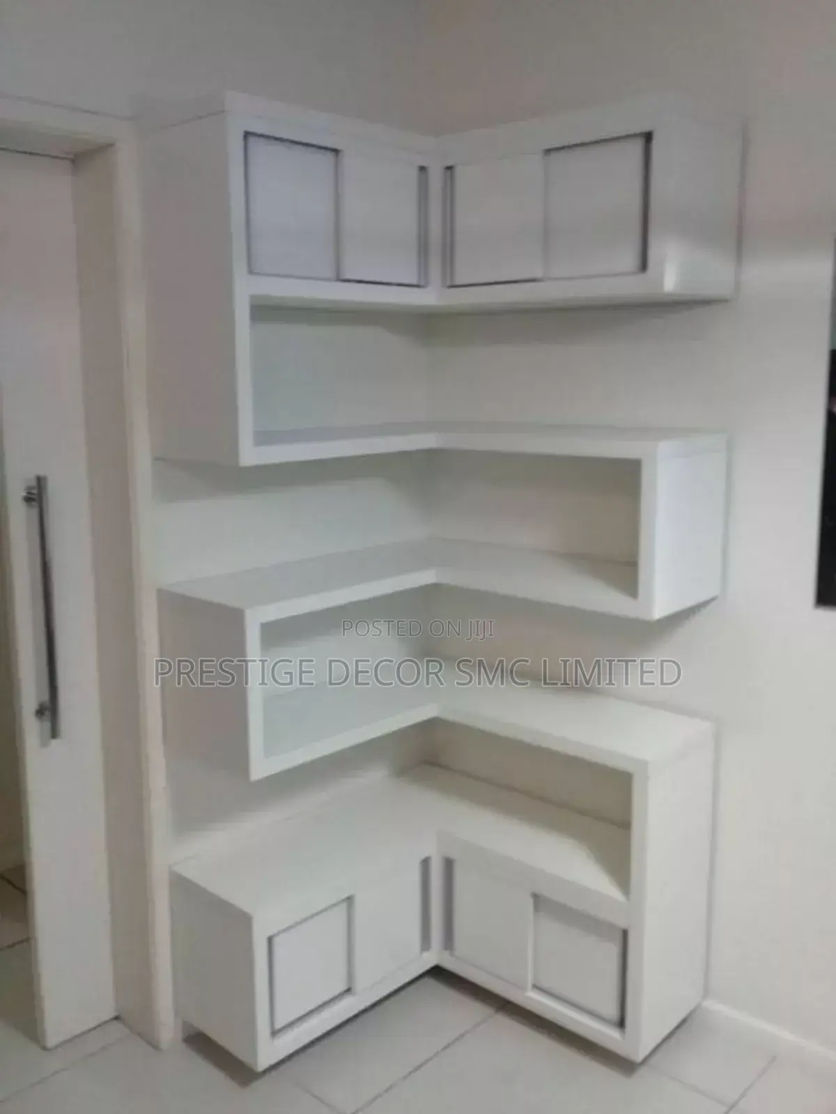 Majestic Beautiful Shelves. Maximum Beauty