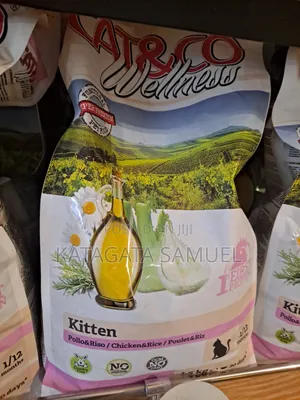 Cat and Co Wellness 1.5kg Promotion