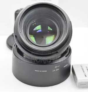 Nikon Af-S Nikkor 50mm F/1.4g Lens for Nikon DSLR
