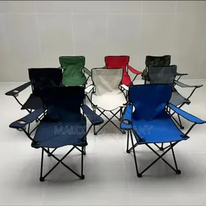 Portable Folding Camping Chair.