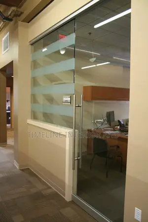 Gypsum Drywall, Glass Partition and Gypsum Ceilings