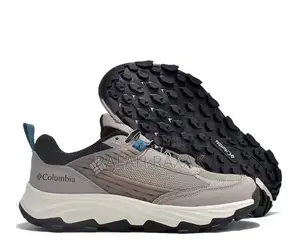 Men’S Columbia Hatana Breathe Max Waterproof Hiking Sneakers