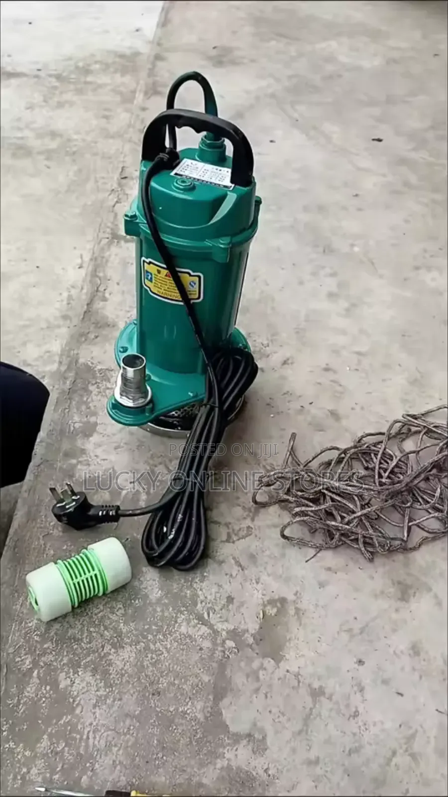 Electric Water Pump