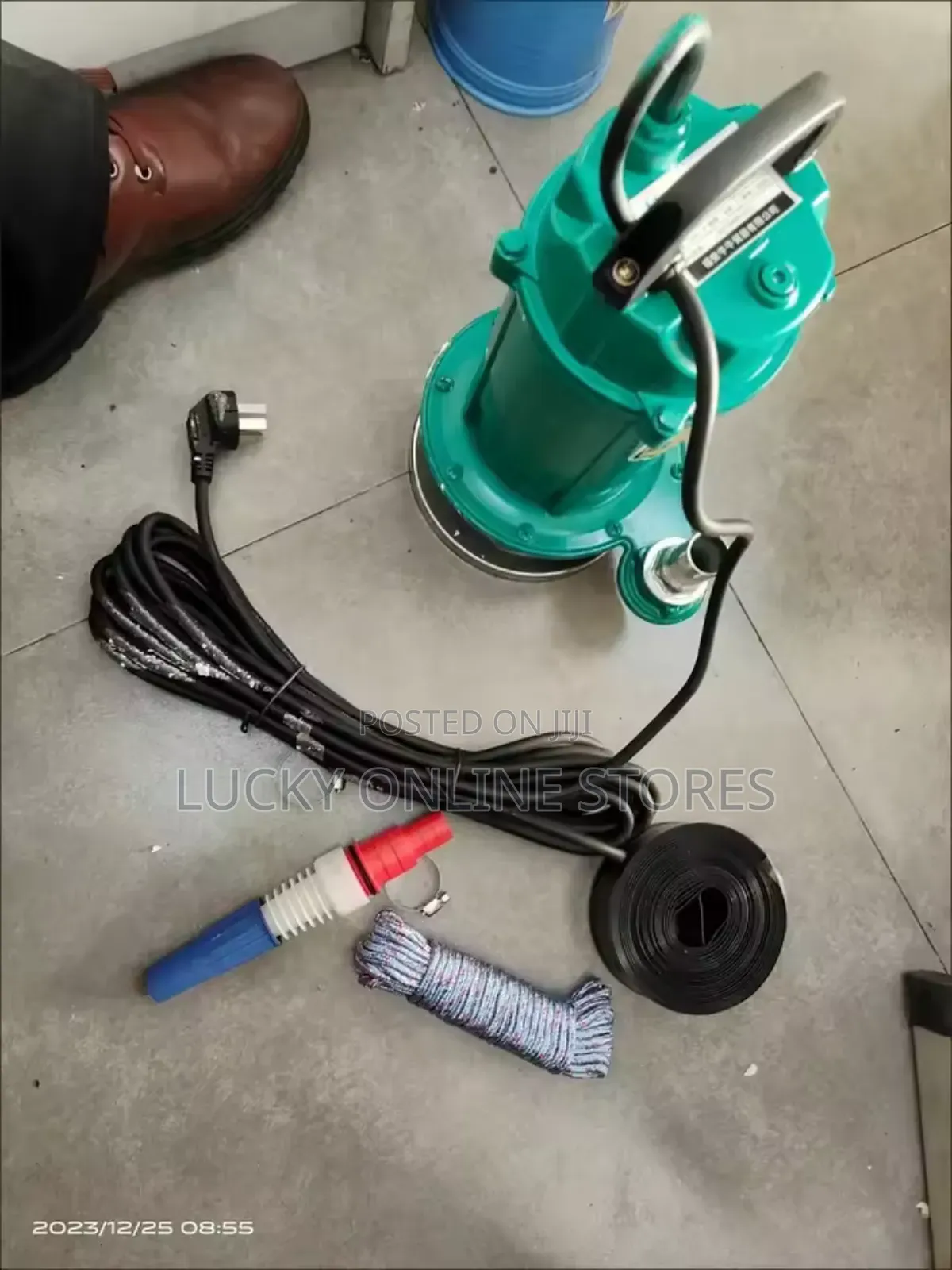 Electric Water Pump
