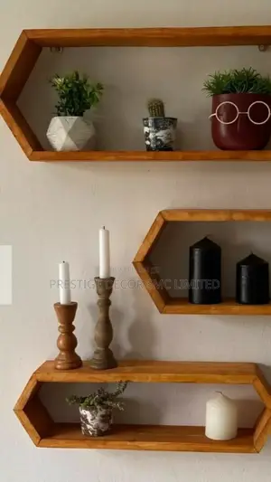 Floating Amazing Shelves