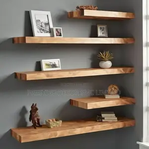 Floating Amazing Shelves