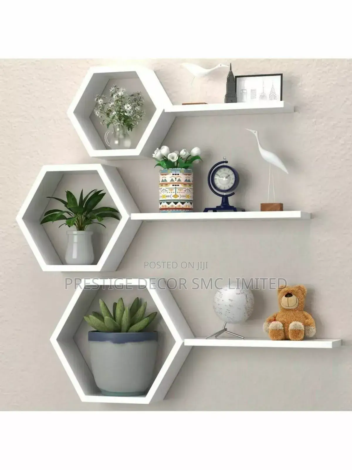 Beautiful Floating Shelves