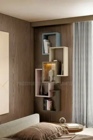 Iconic Wall Shelves