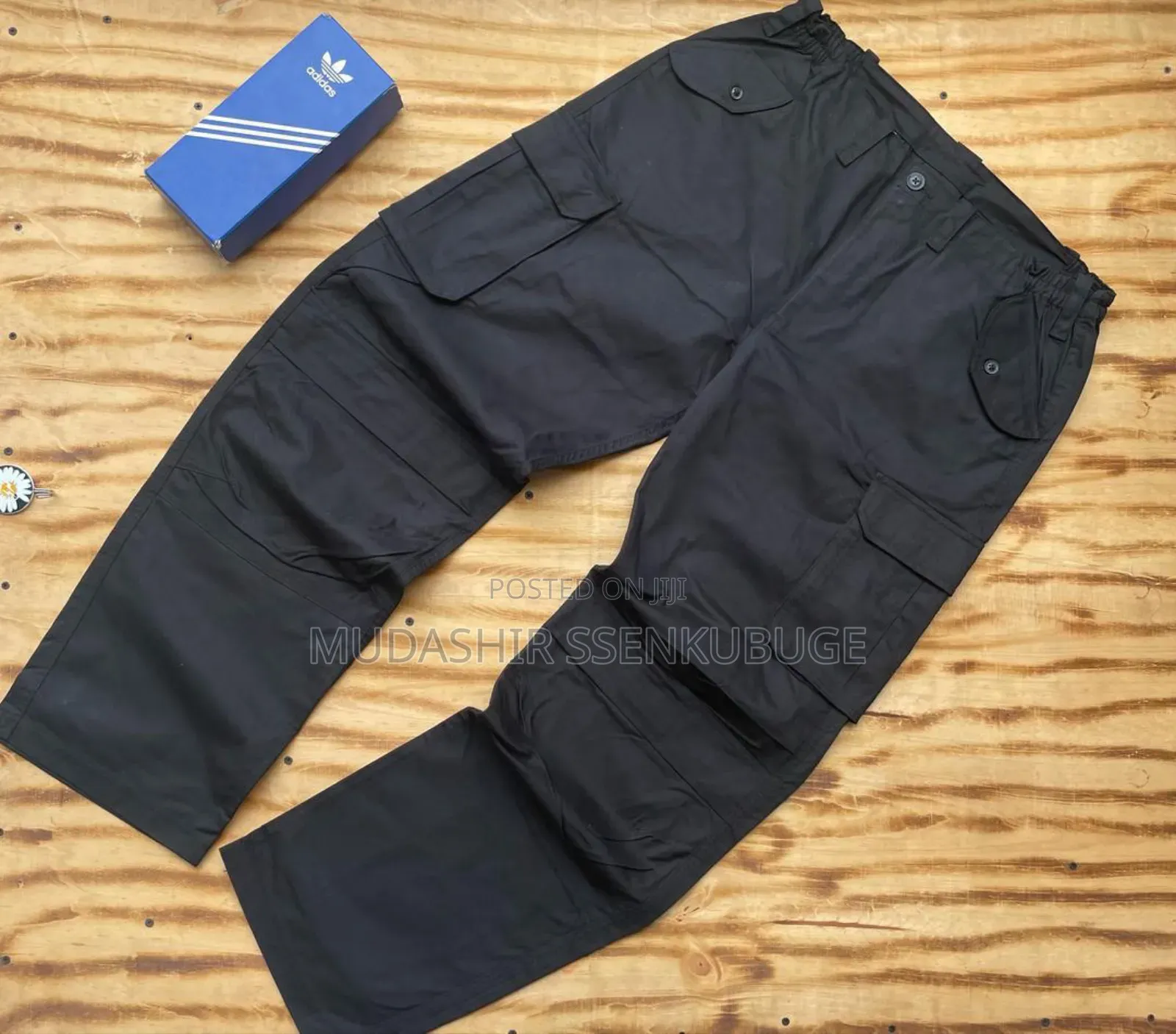 Cargo Pants