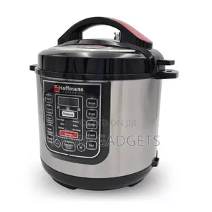 Hoffmans 14in1 Electric Pressure Cooker 6.5litres
