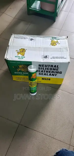Silicone Weathering Sealant(24pcs)
