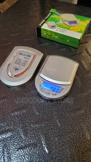 Mineral Electronic Weighing Scale 200g Electronic Scale