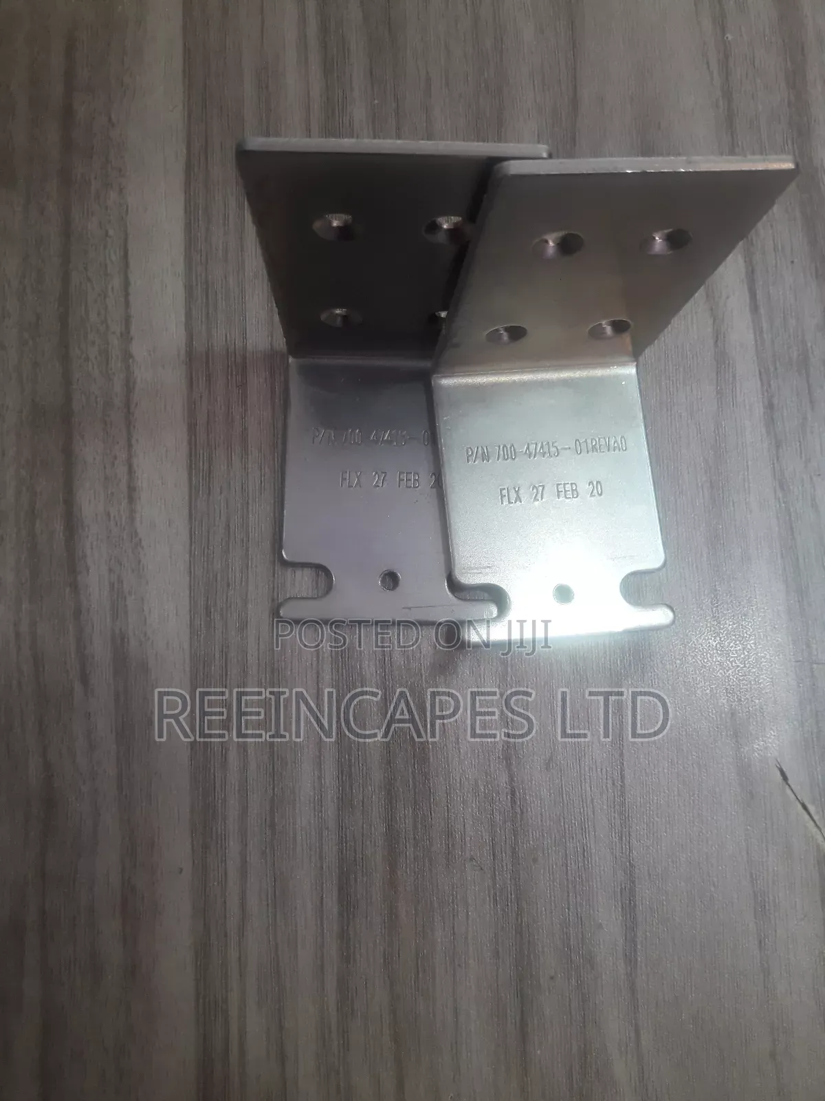 Rack Mounts