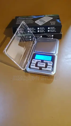 Jewelry Electronic Weighing Scale 200g Electronic Scale
