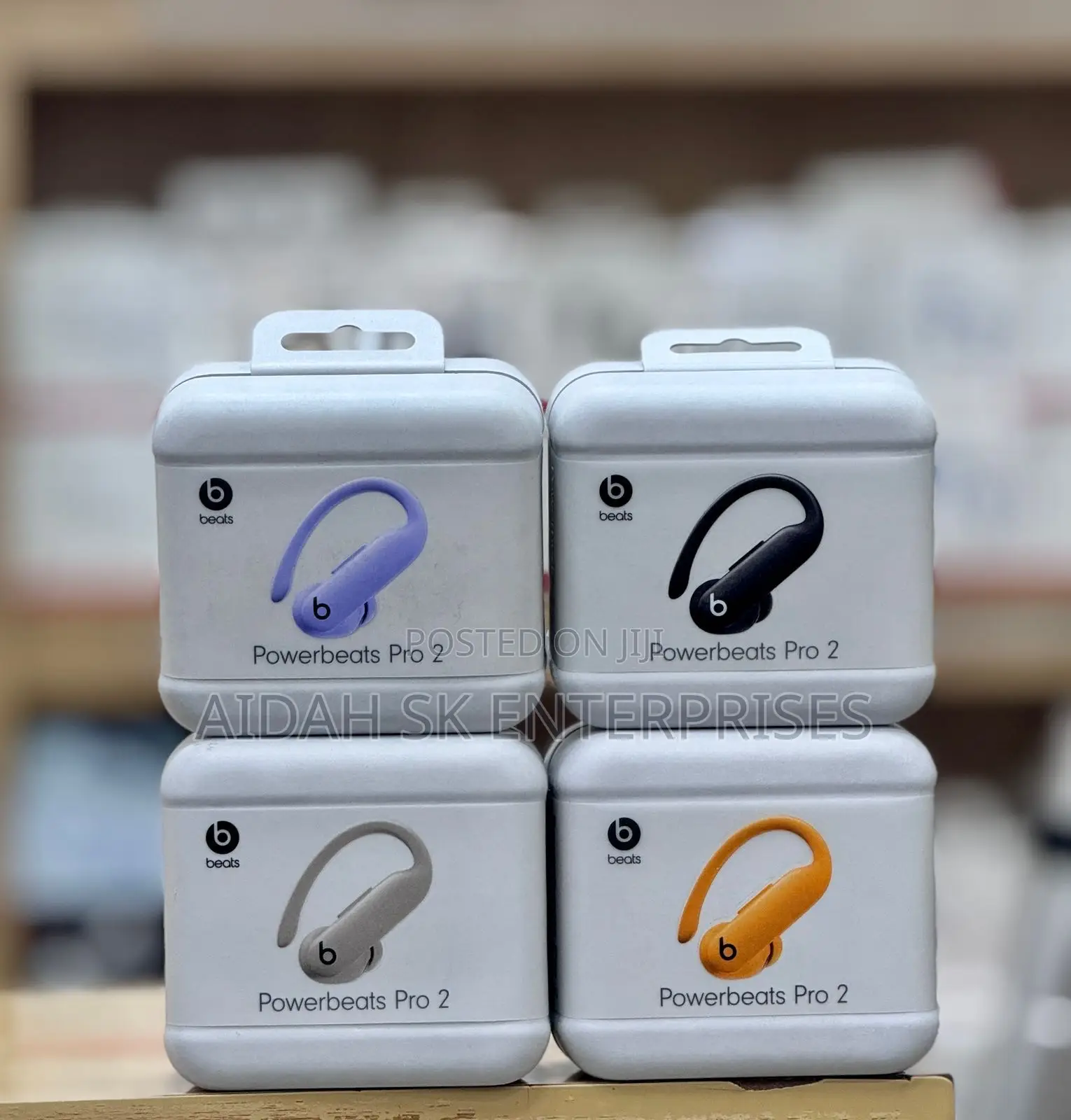 Powerbeats Pro 2 Wireless Buds