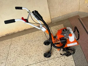 Petrol Garden Tiller