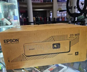 Epson Co-W01 Projector