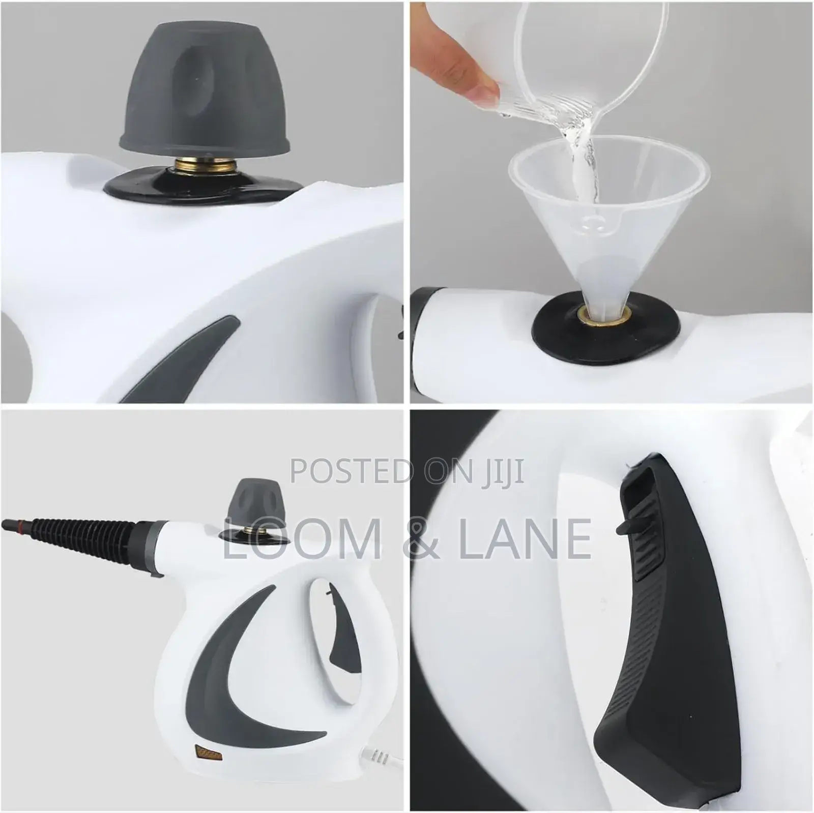 Car Portable Handheld Steam Cleaner