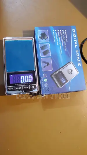 Portable Electronic Weighing Scale Electronic Scale