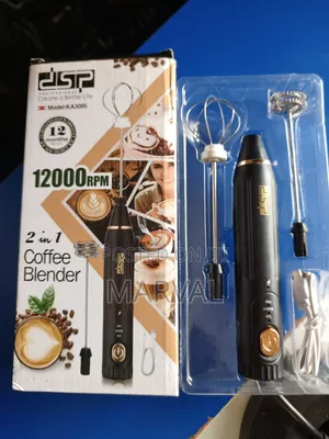 2in1 Coffee Blender / Milk Flother
