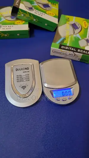 Portable Electronic Weighing Scale 200g Electronic Scale