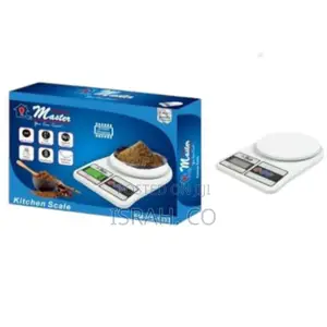 Electro Master Electronic Digital Weight Machine