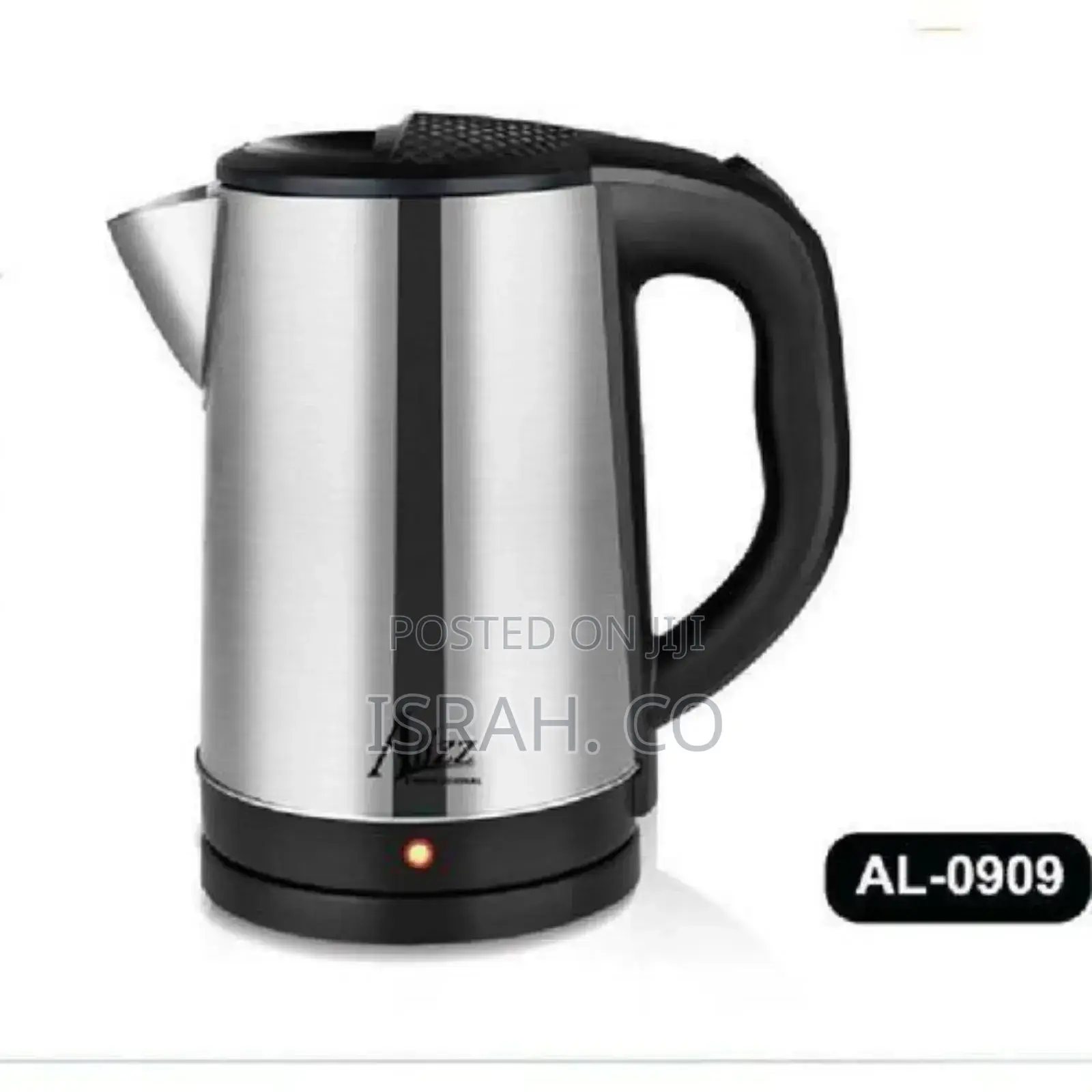 Alizz 2.3 Litre Professional Stainless Electric Kettle