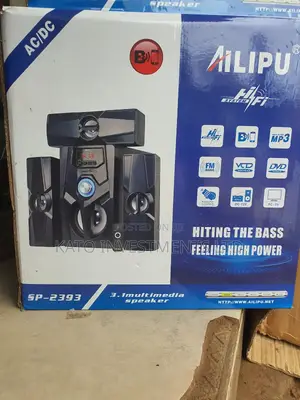 Ailipu Woofer Sp 2393 Super Bass G