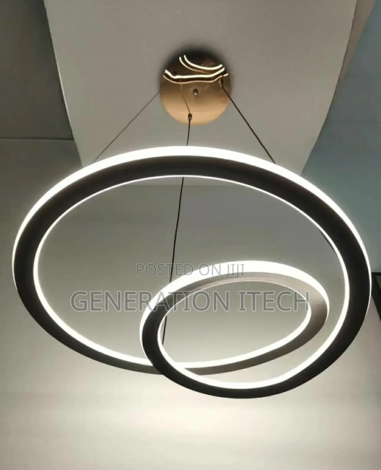 Modern Led Ring Pendant Light- Chadelier for Home