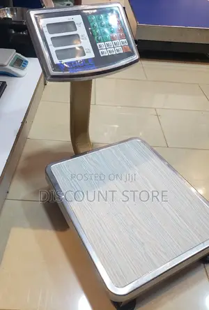 Portable Electronic Weighing Scale 60kg Electronic Scale