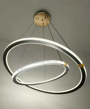Led Ceiling Pendant Light- Chandelier for Sitting Room