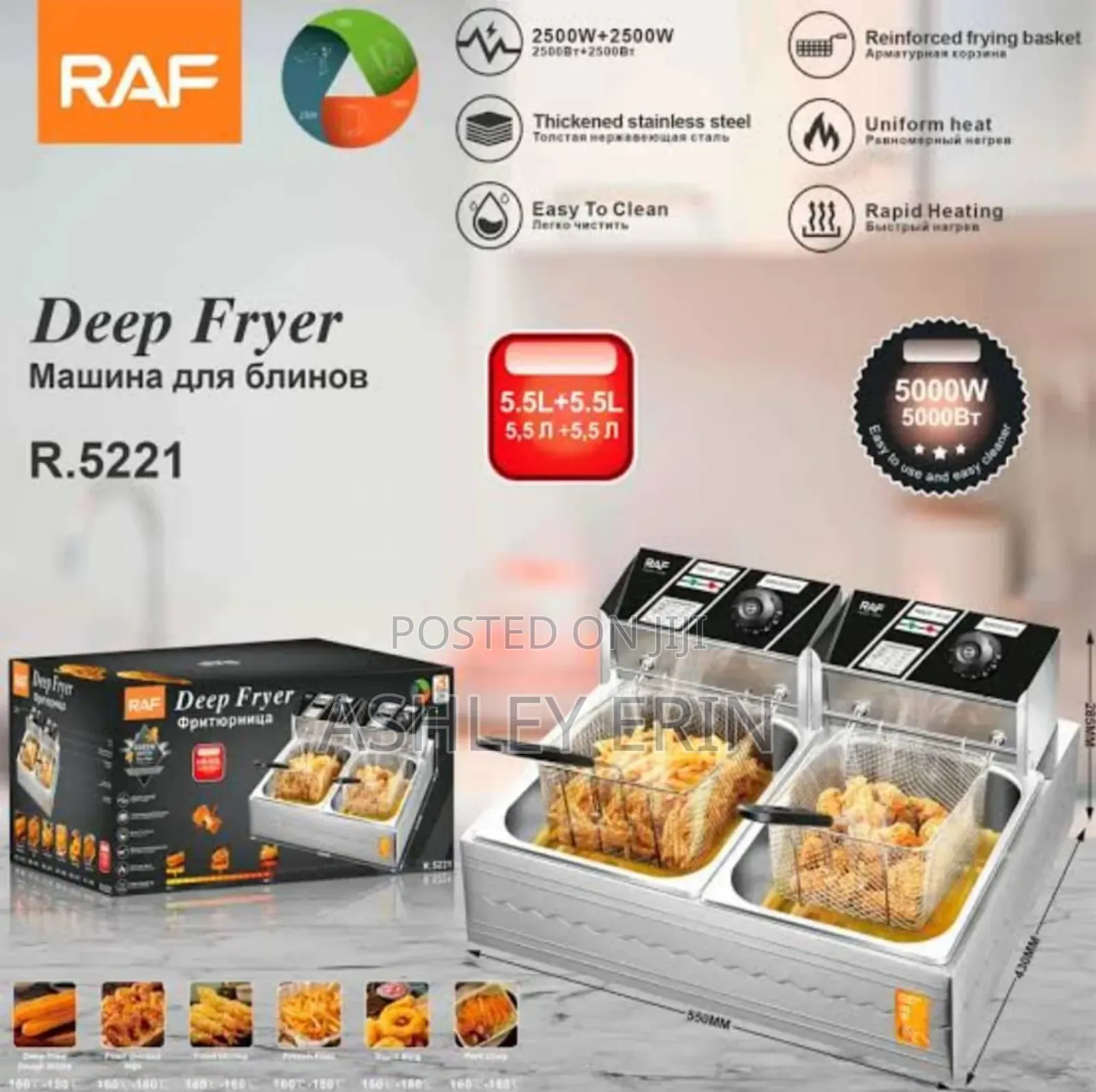 Raf Air Fryer